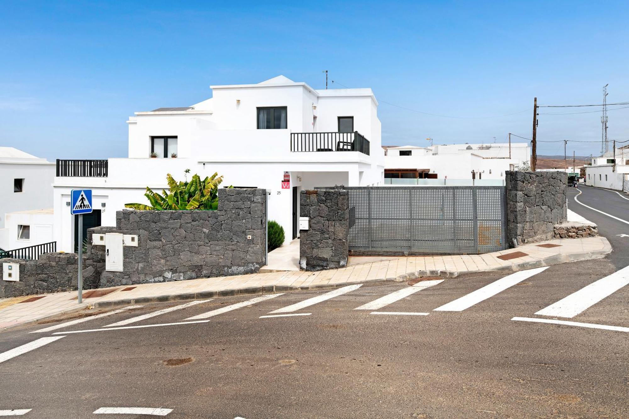 Villa Casa Africa Tahiche Exterior foto
